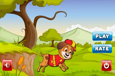 Puppy in the Jungle screenshot 3