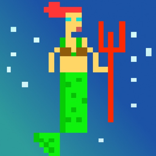 Deep Sea Fish Kebab icon