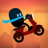 Rooftop Rider - Awesome Biking