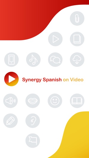 Synergy Spanish on Video(圖4)-速報App