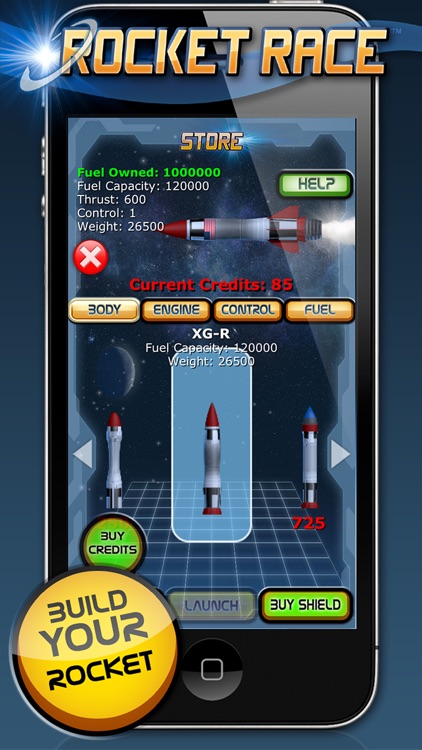 Rocket Race Multiplayer