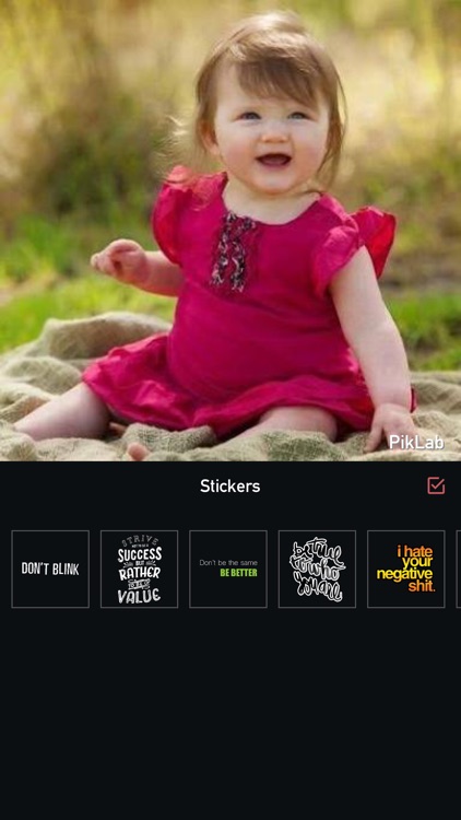 Photo Editor App