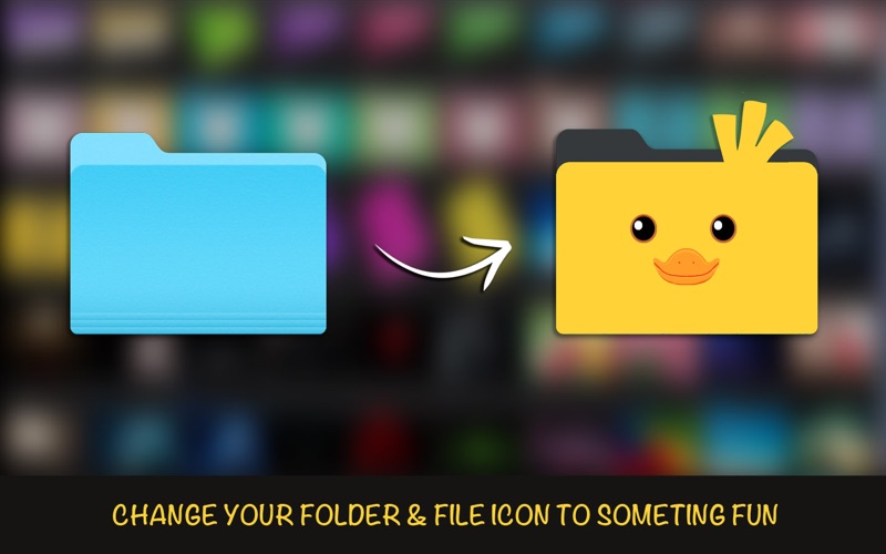 Folder Icons Macgenius