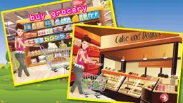 Game screenshot Supermarket boy food shopping - A crazy market cleanup & grocery shop game mod apk