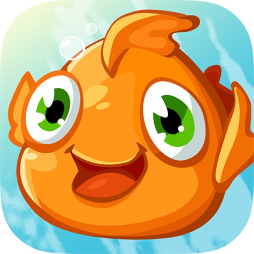 Fish Live - Underwater World Icon