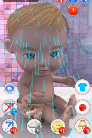 My Lady Baby (Virtual Kid) screenshot 3