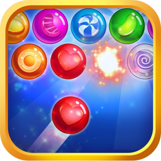 Bubble Magic Pop Mania - Bubble Match 3 Edition Icon