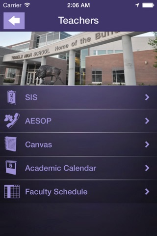 Tooele High School screenshot 3