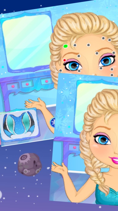 How to cancel & delete Beautiful princess make up:Make Up Games for girls from iphone & ipad 1