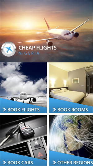 Cheap Flights Nigeria(圖1)-速報App