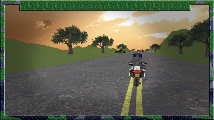 Adventurous Ride of Drifting Motorbike Simulator screenshot-4