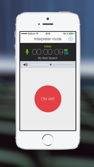 BeONAIR Listener(圖3)-速報App