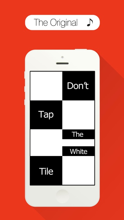 Piano Tiles (Don't Tap The White Tile)
