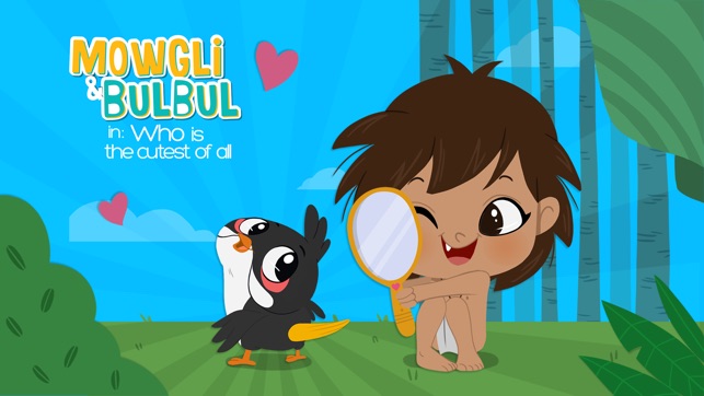 Mowgli & BulBul - Different kinds of Cute Animals(圖1)-速報App