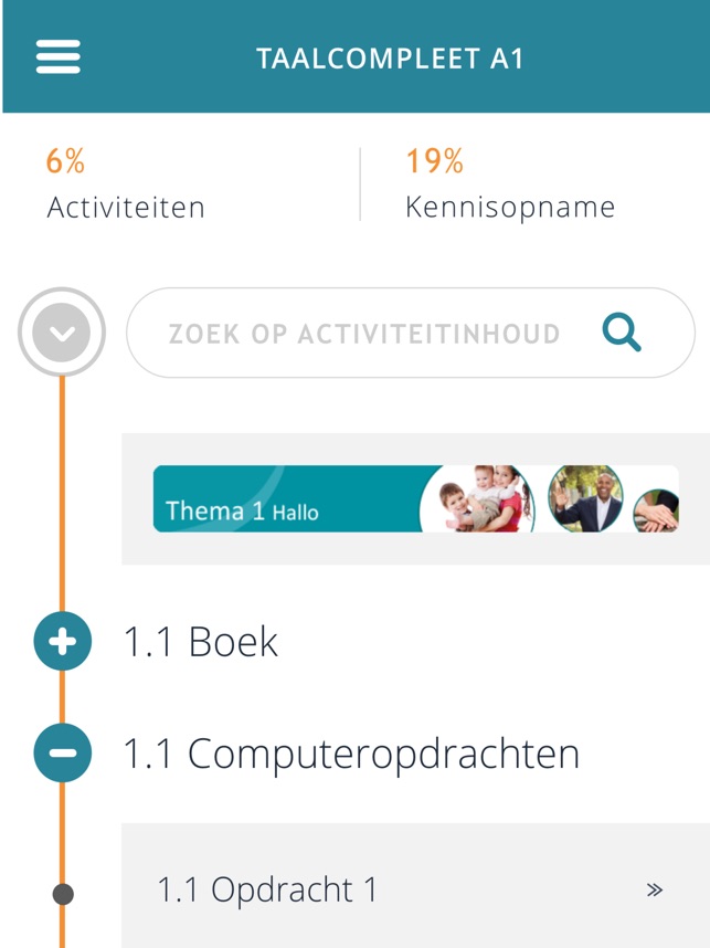 kleurrijker dans l'app store