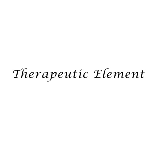 Therapeutic Element