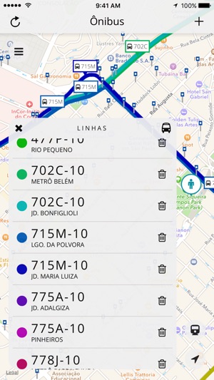 Inspetor do Transporte (Ônibus e Metrô S