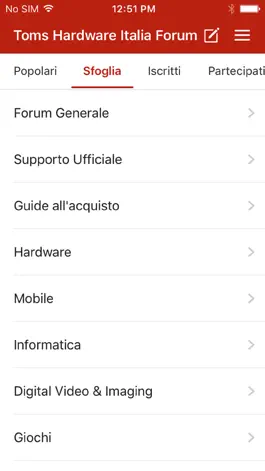 Game screenshot Tom's Hardware Forum Italia hack