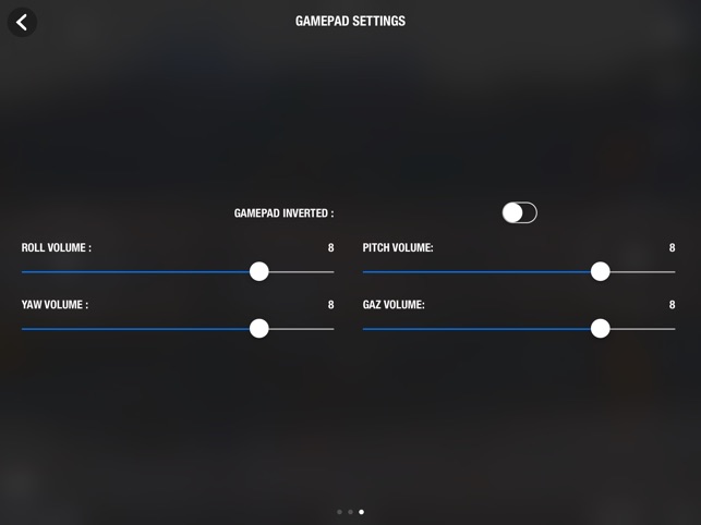 Gamepad Controller for Rolling Spider - iPad(圖5)-速報App