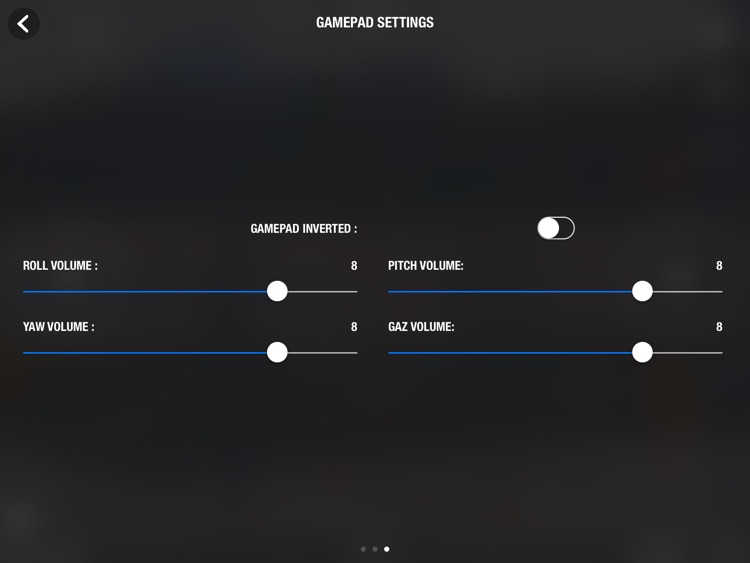 Gamepad Controller for Rolling Spider - iPad screenshot-4