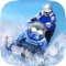 Mountain Snowmobile 3D