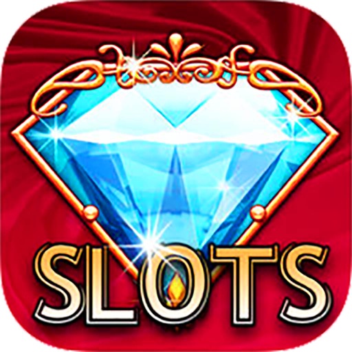 Classic Casino Slots: Spins Slot Diamond Machine iOS App
