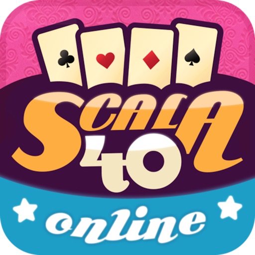 Scala 40 : ONLINE