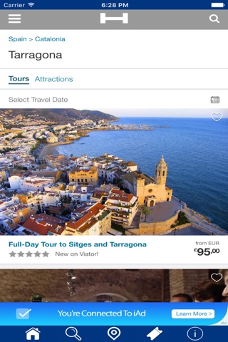 Cartagena Hotels + Compare and Booking Hotel for Tonight with map and travel tour screenshot 2