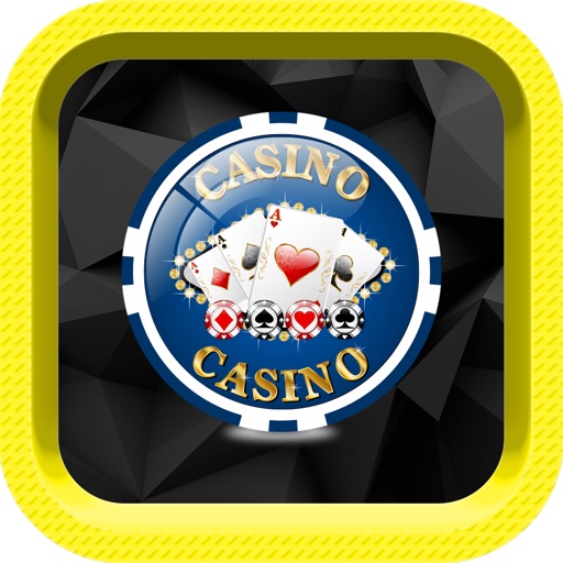 Ultimate Classic Casino Vegas Slots Game Icon