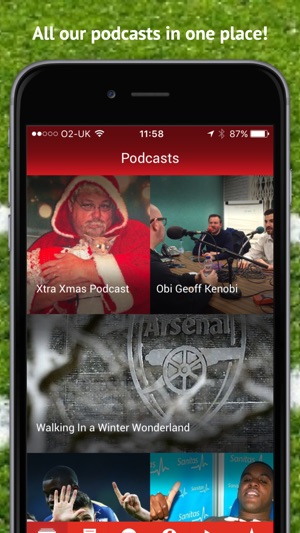 Footballistically Arsenal(圖1)-速報App