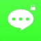 # Only one with------- LOCK FEATURE ------on App store