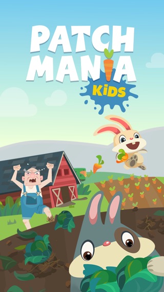 Patchmania KIDS - ウサギさんの仕返しパズル！のおすすめ画像5