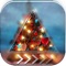 ***  CUSTOM BLUR LOCK SCREEN WALLPAPERS MERRY CRISTMAS STYLE WITH 15+ MASKING  ***