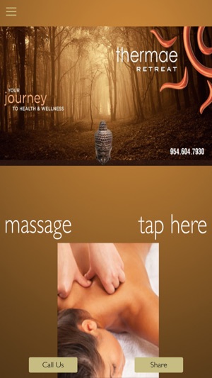 Thermae Retreat & DFP Pilates(圖1)-速報App