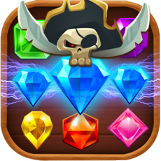Activities of Lost Pirate Treasure Jewels - Jewels Hunter Mania