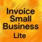 Small Business Invoice Lite is currently aimed at Tutors