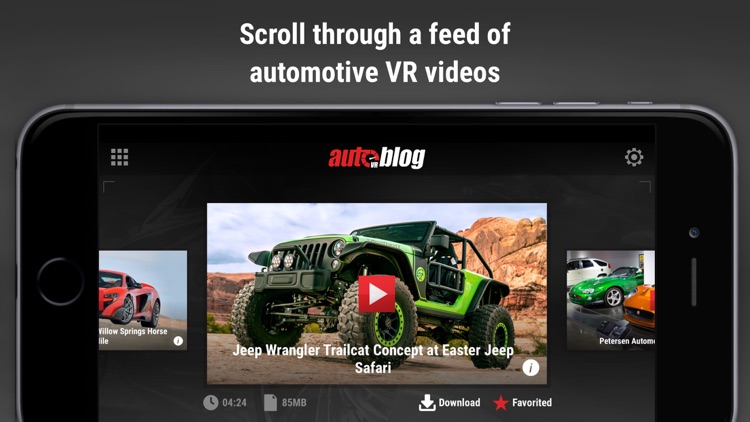 AutoblogVR