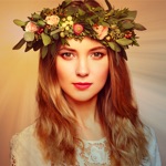 Flower Crown Image Editor