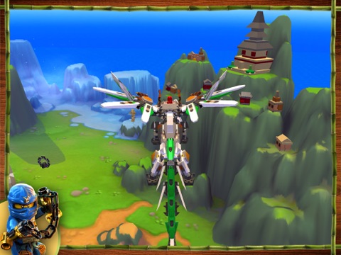 Скачать LEGO® Ninjago™: Тень Ронина
