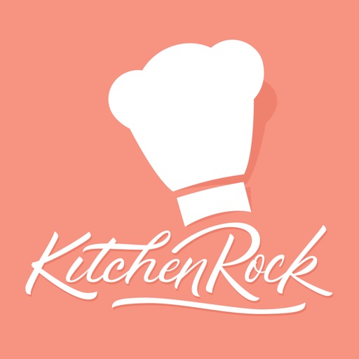 Kitchen Rock - Công thức món ăn ngon iOS App