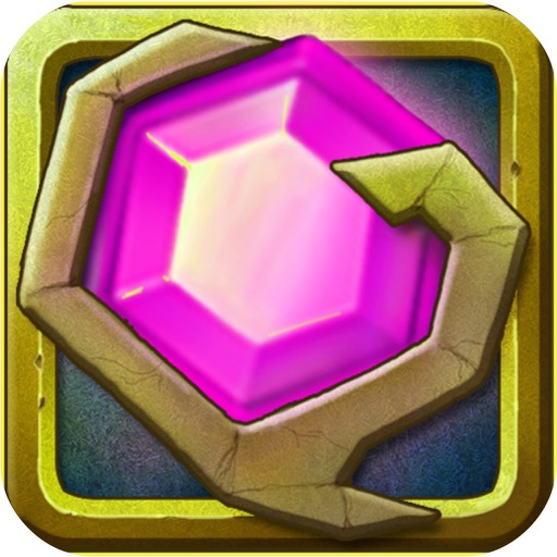 Pyramid Anciens Jewel iOS App
