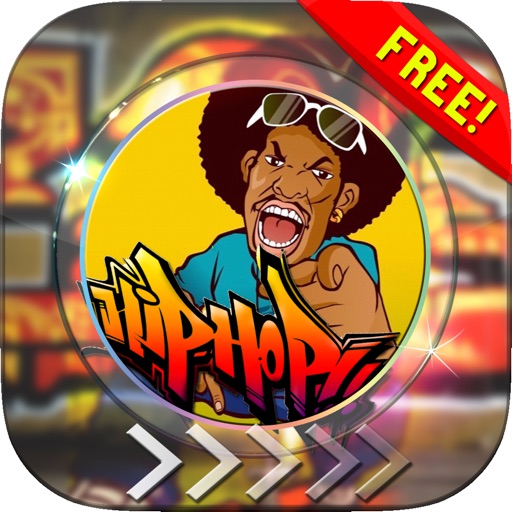 Blur Lock Screen Photo Maker Wallpaper for Hip Hop icon