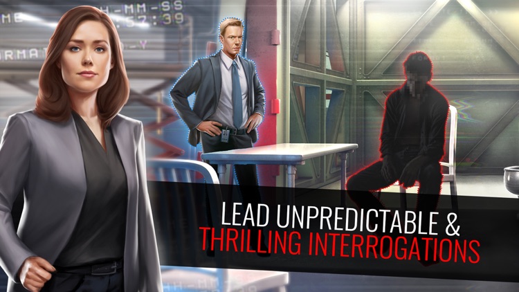 The Blacklist: Conspiracy screenshot-3