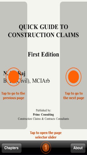 Quick Guide To Construction Claims(圖2)-速報App