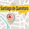 Santiago de Queretaro Offline Map Navigator and Guide