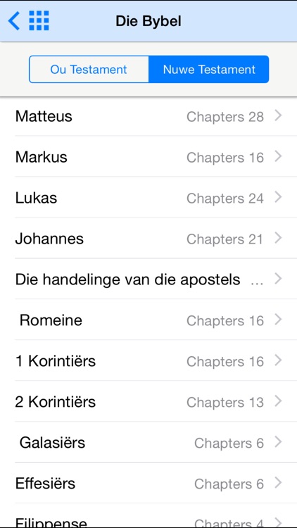 Afrikaans Bible Offline