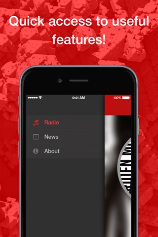 Radio Redwood screenshot 3