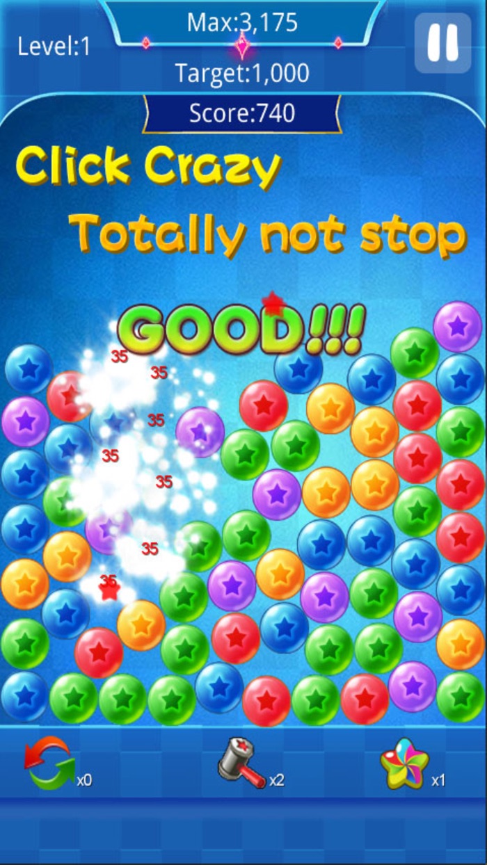 Gravity Lianliankan-PopStar