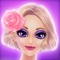 Become a charmed Spanish  dancer with new game for kids about makeover and pretty clothes