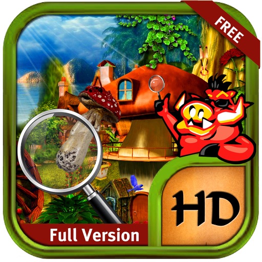 Lost Paradise Hidden Objects Secret Mystery Puzzle iOS App